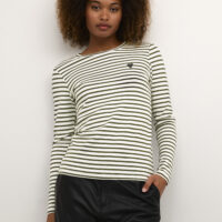 KAliddy Forest Stripe T-Shirt front