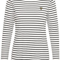 KAliddy Black Stripe T-shirt item front