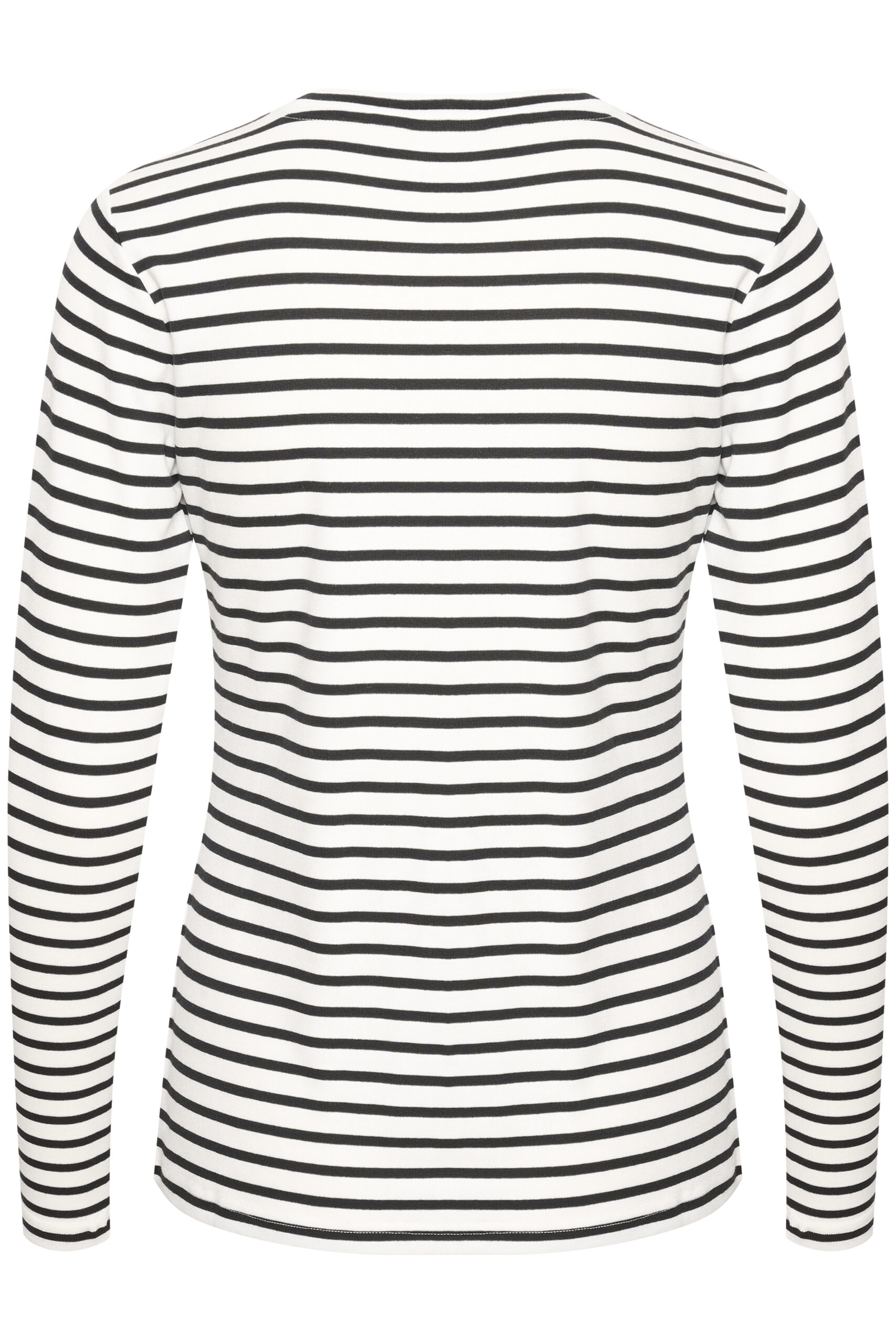 KAliddy Black Stripe T-shirt item back