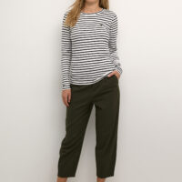 KAliddy Black Stripe T-shirt