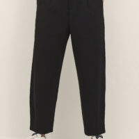 KAmerle Black Pants front