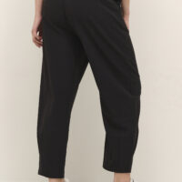 KAmerle Black Pants back