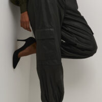 KAmalene Leather Pants side