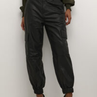 KAmalene Leather Pants front