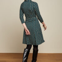 Emmy Dress Morel back