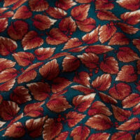 Mona Dress Autumn fabric