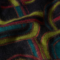 Scarf Zappa fabric