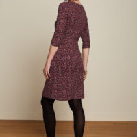 Mona Dress Autumn back