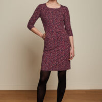 Mona Dress Autumn front