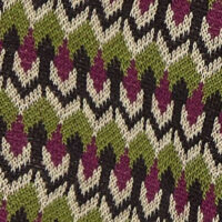 Glove Long Mull fabric