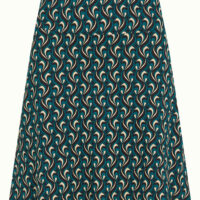 Border Skirt Morel item