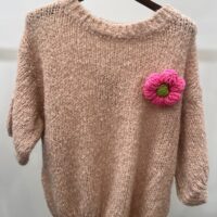 MdcLaura Rosa Flower Strik item
