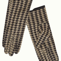 Glove Marzipan Pied De Poule item
