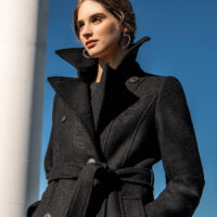 Melia Jacket closeup
