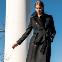 Melia Jacket front