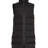 Idalene Kaysa Long Waistcoat front