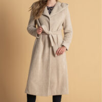 Nete Jacket front