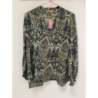 Green Pattern Shirt item