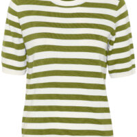 KAmilo Calla Green SS Knit item front