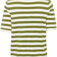 KAmilo Calla Green SS Knit item back
