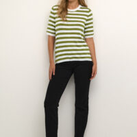 KAmilo Calla Green SS Knit