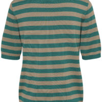KAmilo Aventurine SS Knit item back