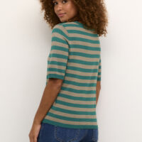 KAmilo Aventurine SS Knit back