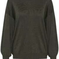 KAregina O-neck Forest Knit item front