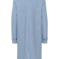 KAanne Faded Blue Coat item back