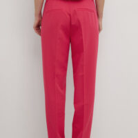 KAsakura Virtuel Pink Zipper Pant back