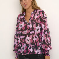 KAamanda Blouse front