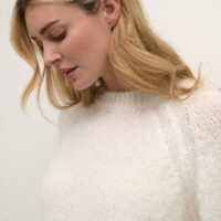 KAemilie Chalk Pullover closeup