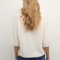 KAemilie Chalk Pullover back