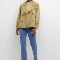 KAelise Kelp Short Jacket front2