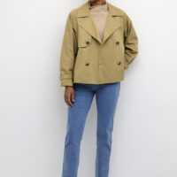 KAelise Kelp Short Jacket front