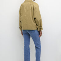 KAelise Kelp Short Jacket back