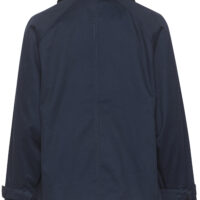 KAelise Marine Short Jacket item back