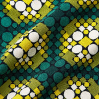 Emmy Dress Kirby fabric
