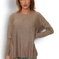 Fango Bluse m/uld