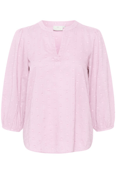 KAjollia Pink Mist Blouse item front