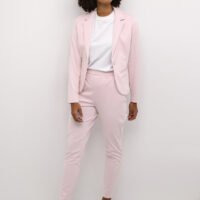 KAjenny Pink Mist Blazer sæt