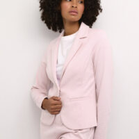 KAjenny Pink Mist Blazer front