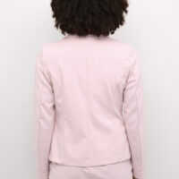 KAjenny Pink Mist Blazer back