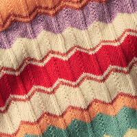 Ivy Wide Top Hadly fabric