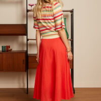 Ivy Wide Top Hadly back