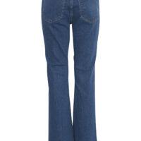 PZbecca Blue Bootcut Leg Jeans item back