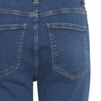 PZbecca Blue Bootcut Leg Jeans but