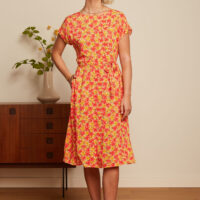 Betty Loose Fit Dress Doree front