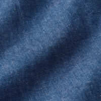 Lisa Culotte Chambray fabric