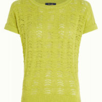 Boatneck Cress Yellow Top Scallop item